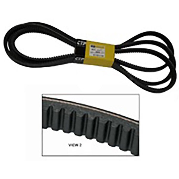 Aftermarket 7M7476 New Set of 3 Belts Fits Several Fits Caterpillar Fits CAT Models ENB40-0081 - main